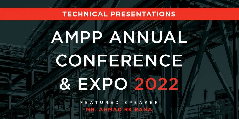 IN THE SPOTLIGHT AT AMPP ANNUAL CONFERENCE & EXPO 2022